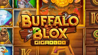 buffalo blox gigablox yggdrasil gaming